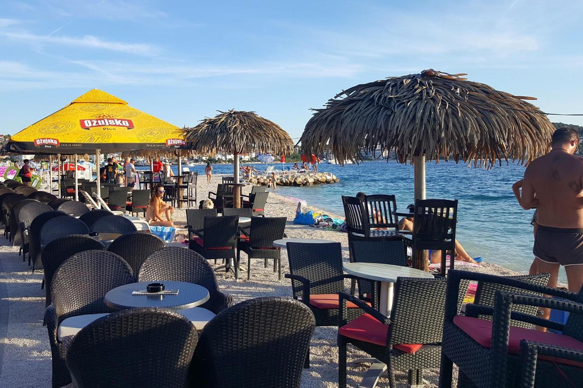 By The Sea Okrug Gornji, Ciovo - 22139 Appartement