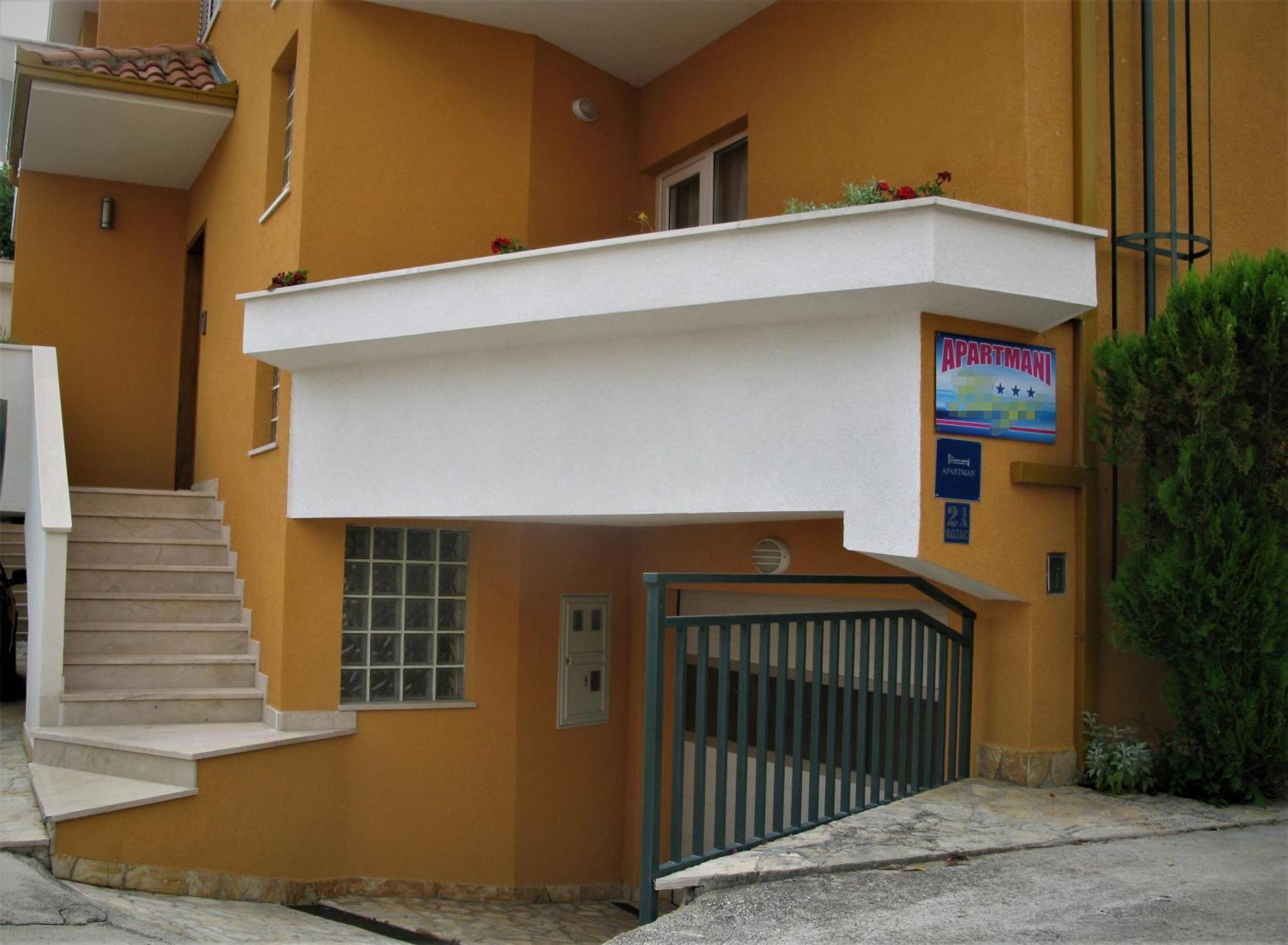 By The Sea Okrug Gornji, Ciovo - 22139 Apartment Trogir